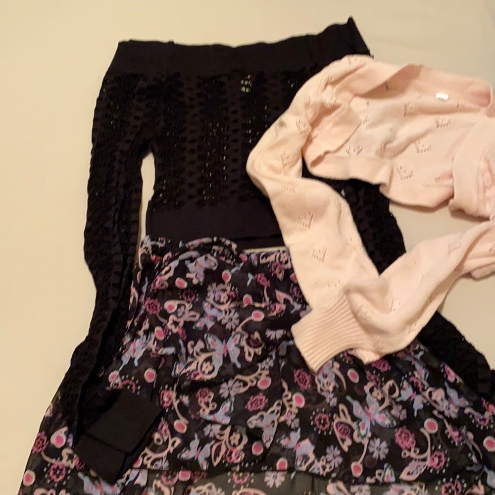Dance accessories